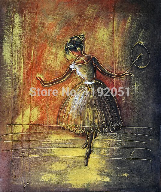 536x640 Abstract Painting Mural Prints Happiness Home Decoration Art Free - Happiness Abstract Painting