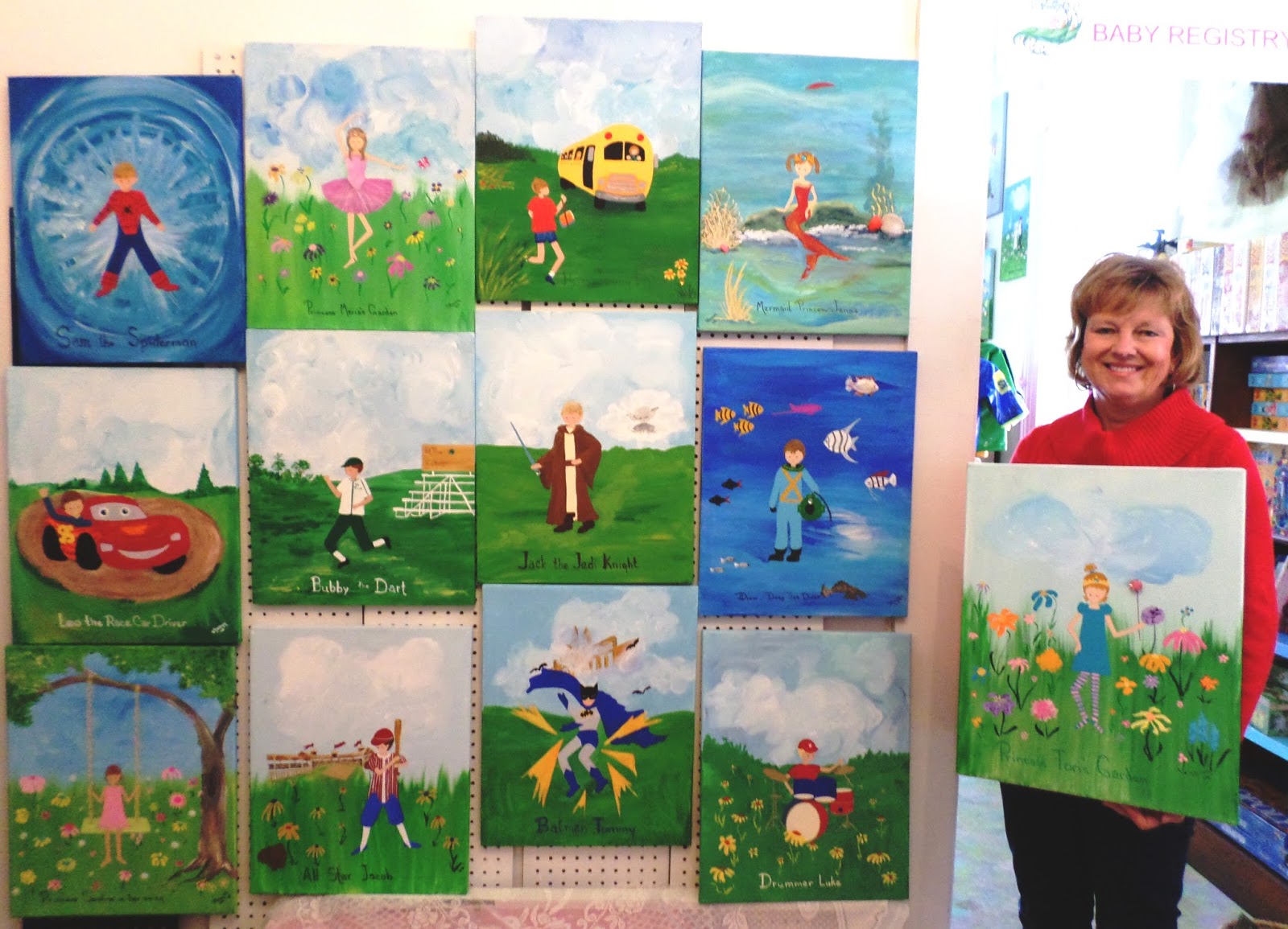 1600x1155 Happiness Is A Choice!!! Happy Heart Princess, A Creation - Happiness Is A Choice Painting