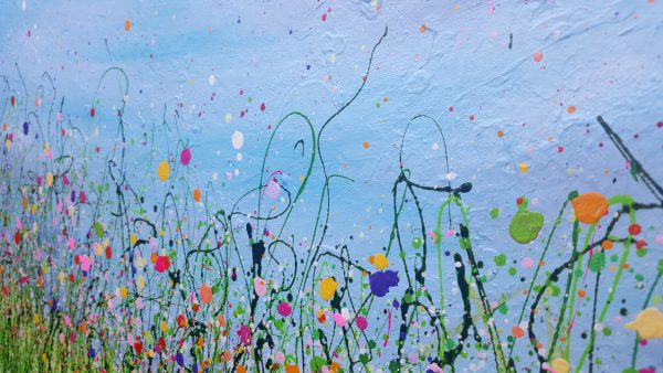 600x338 Walking Back To Happiness - Happiness Painting