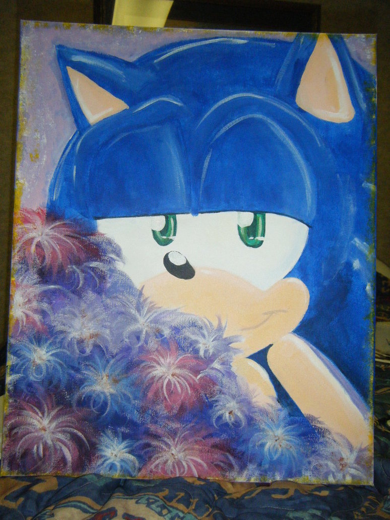 774x1032 Happy Birthday Mom No.2 By Segamew - Happy Birthday Mom Painting