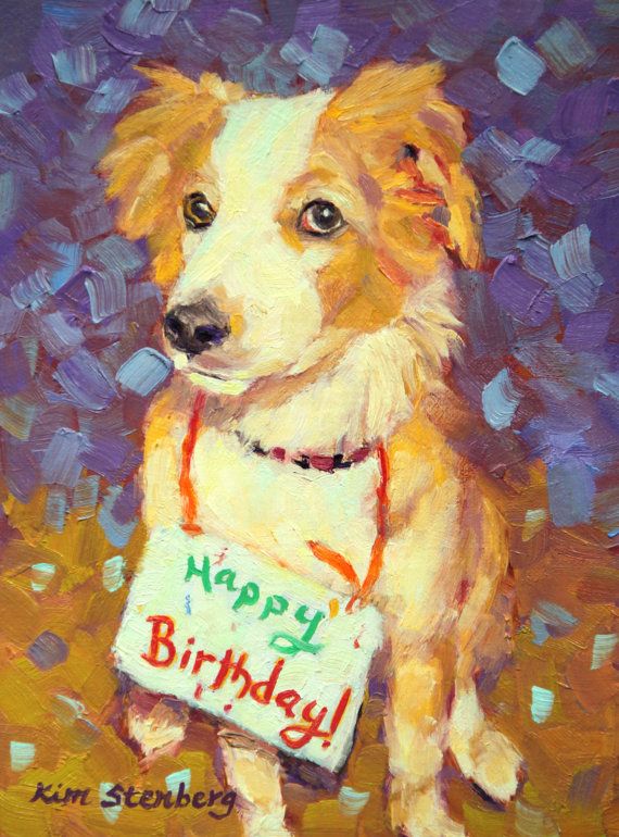 570x770 Rose Painting, Original Watercolor Painting, 7 X 5, Rose Glory - Happy Birthday Oil Painting