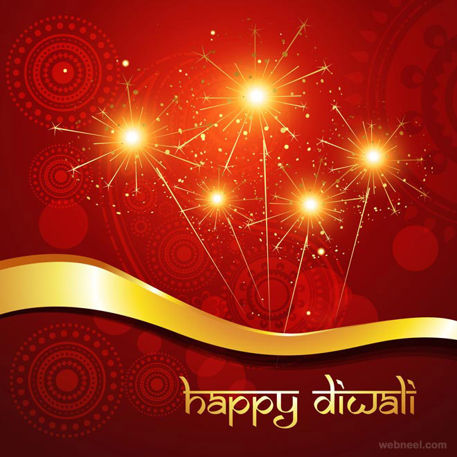 660x660 Diwali 2013 Greetings 7 - Happy Diwali Painting