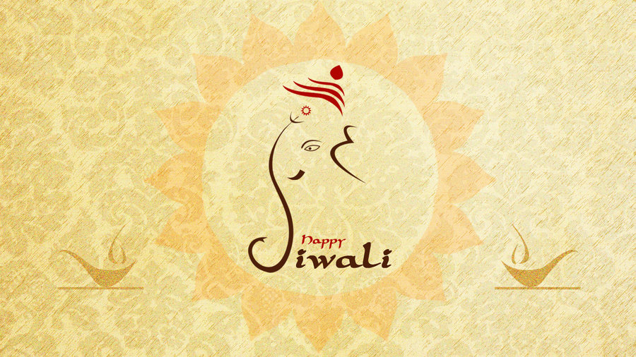 900x506 Happy Diwali By Zetrov - Happy Diwali Painting