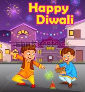 277x300 Happy Diwali Pictures - Happy Diwali Painting