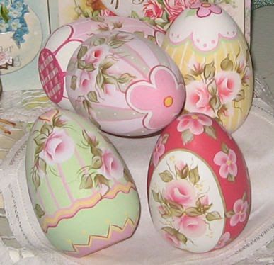 Happy Easter Painting