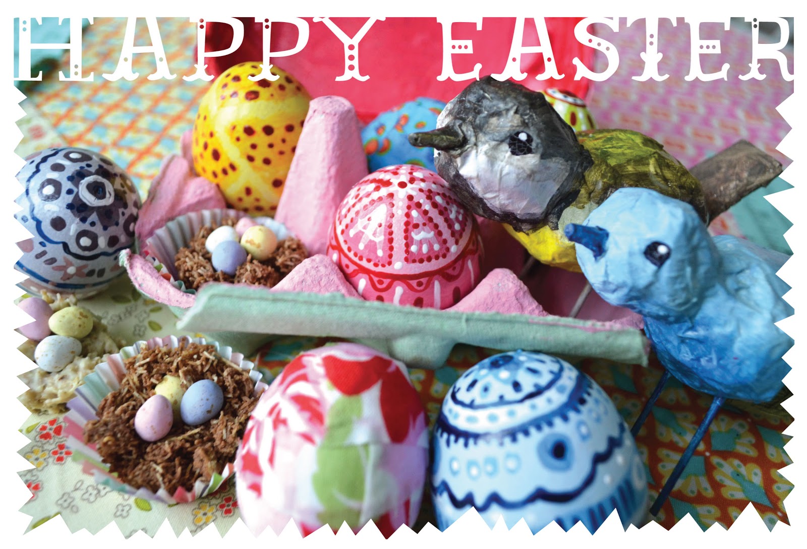 1600x1089 Have A Go, Hannah Happy Easter! - Happy Easter Painting