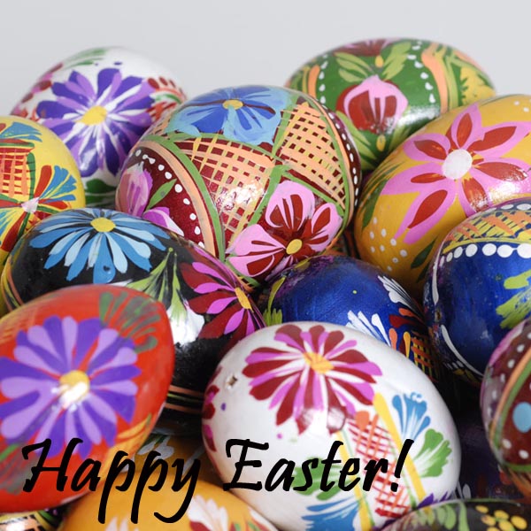 600x600 Index Of Wp Contentuploads201104 - Happy Easter Painting