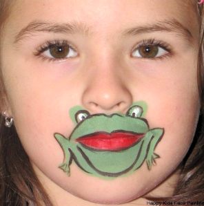 296x298 Happy Kids Face Painting - Happy Face Painting