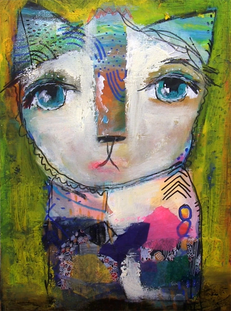 468x630 Happy Painting Juliette Crane - Happy Painting