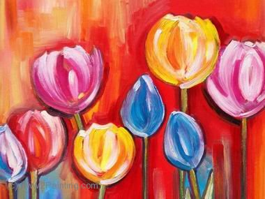 380x285 Happy Painting Paintings That Will Make You Happy - Happy Painting