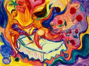 300x222 Original Paintings Art Portfolios - Happy Painting