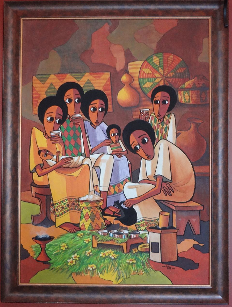 Ethiopian paintings search result at