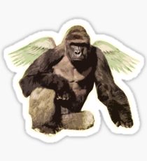 210x230 Harambe Painting Amp Mixed Media Gifts Amp Merchandise Redbubble - Harambe Painting