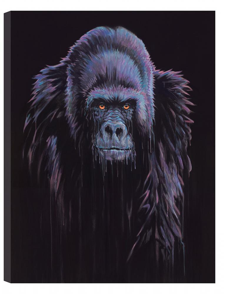768x1000 Harambe 2017 - Harambe Painting