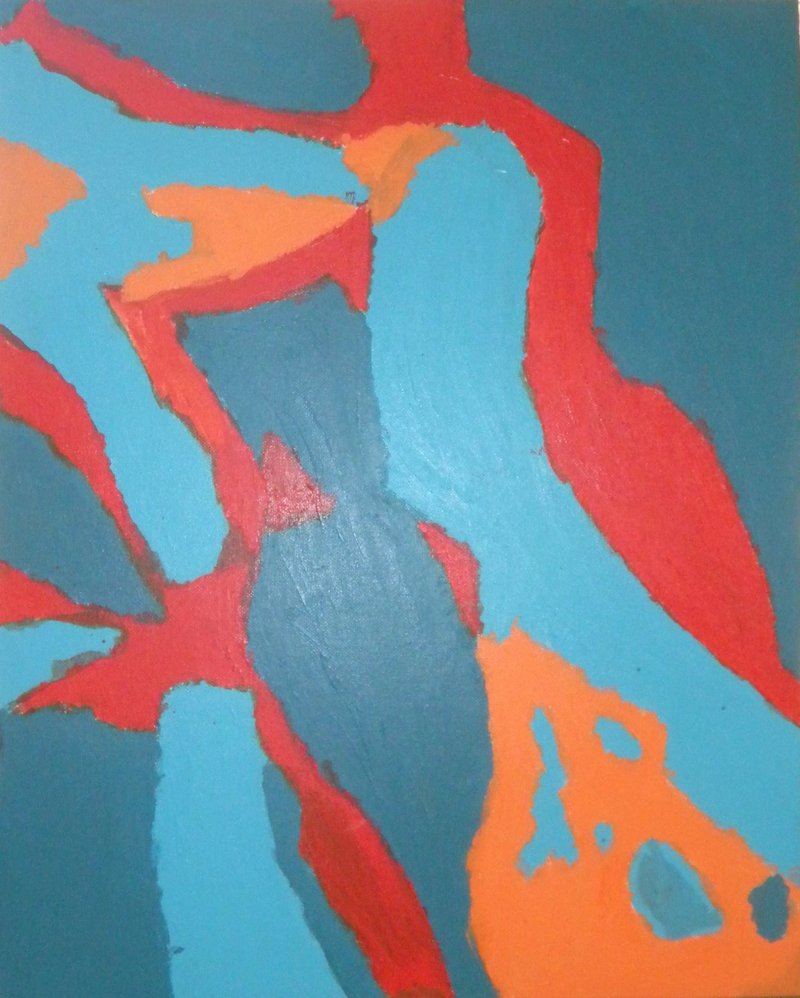 800x998 Hard Edge Painting By Xxpikaprincessxx - Hard Edge Painting