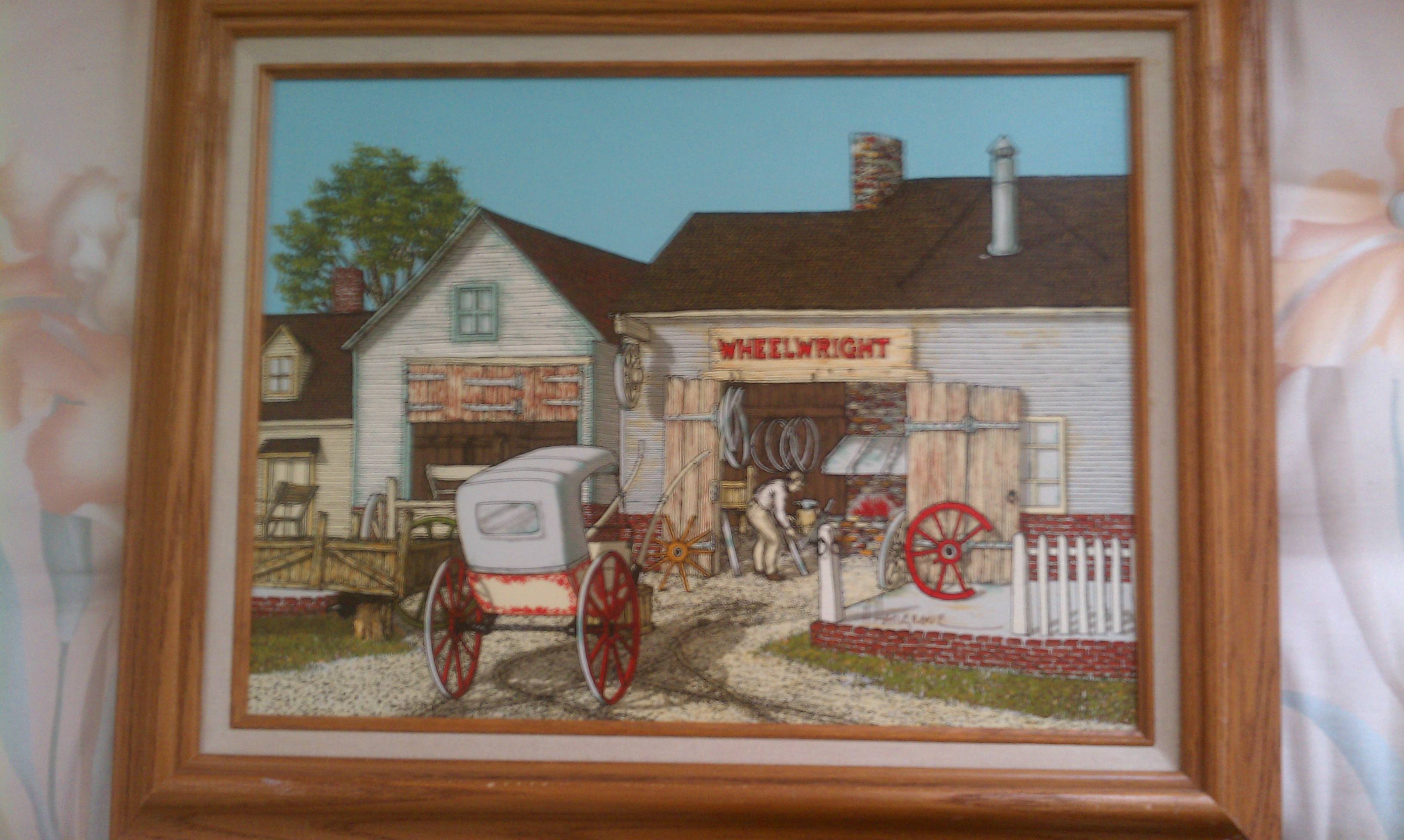 3264x1952 H Hargrove Painting - Hargrove Painting