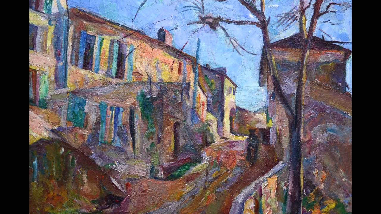 1280x720 Harlem Renaissance Amp William H. Johnson - Harlem Painting