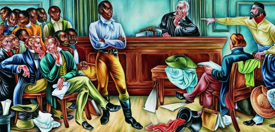 564x272 Hale Woodruff Virtual Exhibition - Harlem Renaissance Painting