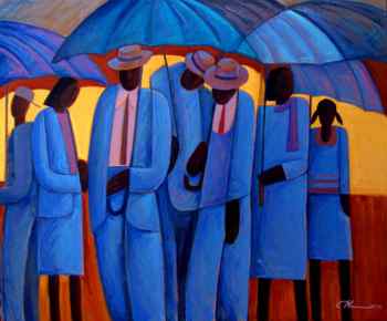 350x290 Harlem Renaissance - Harlem Renaissance Painting