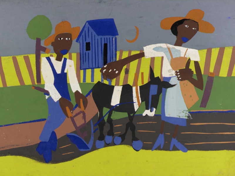 800x600 Harlem Renaissance Paintings - Harlem Renaissance Painting