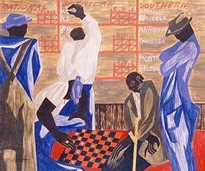 300x250 Worcester Art Museum - Harlem Renaissance Painting