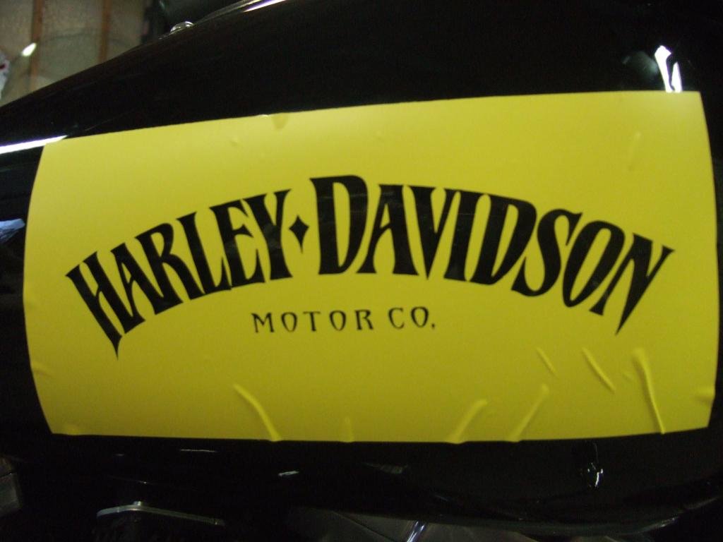 1024x768 Harley Davidson Paint Stencils Group - Harley Davidson Logo Painting