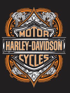 Harley Davidson Logo Painting At Paintingvalley.com 