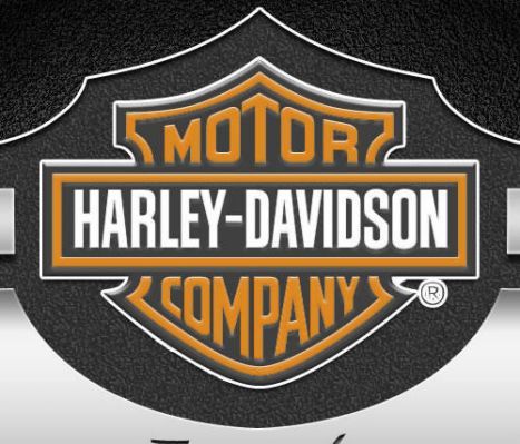 467x399 Harley Davidson Stencils - Harley Davidson Logo Painting