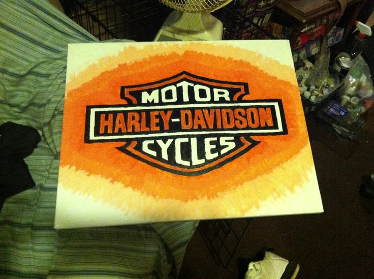 736x549 18 Best Tattoo's Images On Old English Sheepdog - Harley Davidson Logo Painting