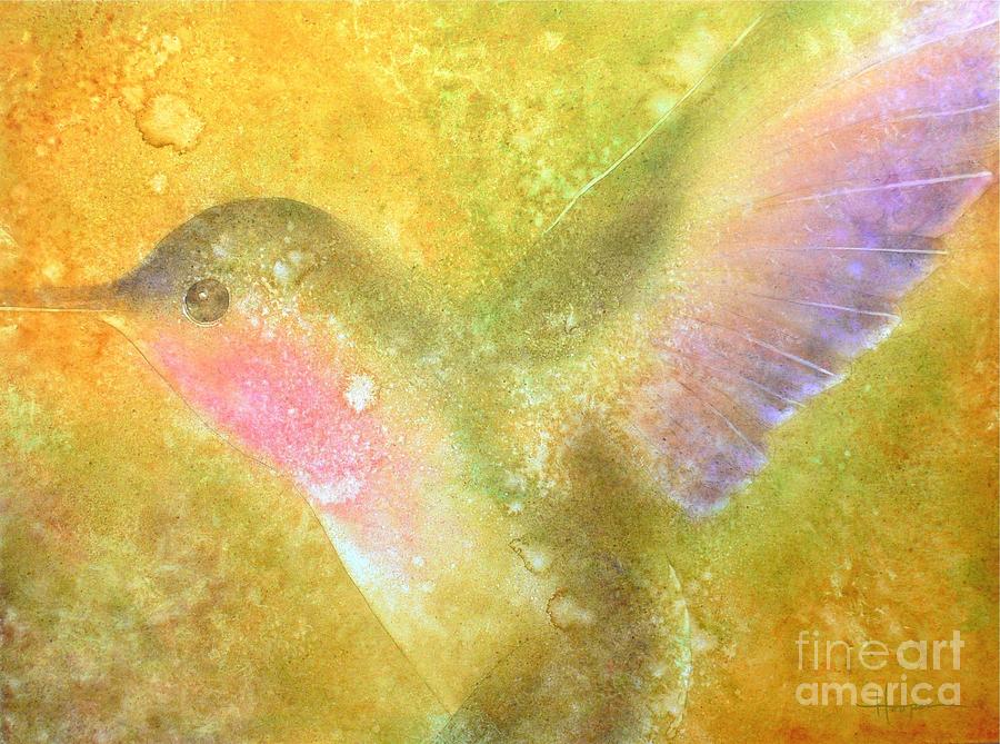 900x669 Harmony Painting By Robert Hooper - Harmony Painting