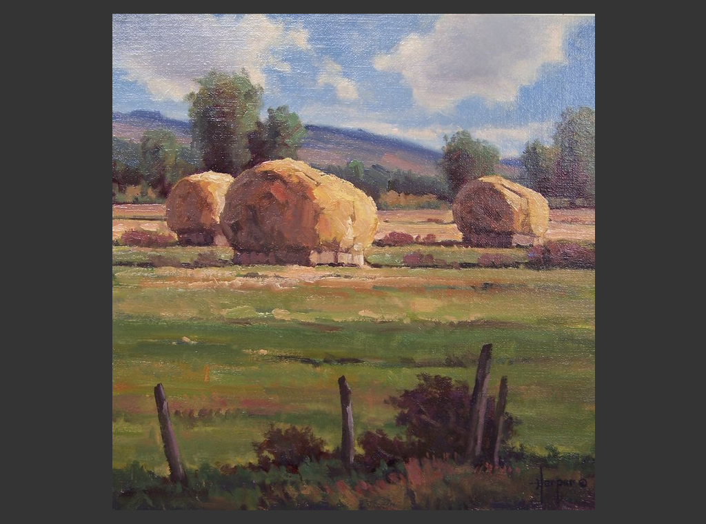 1024x760 Robert Harper Studio - Harper Painting