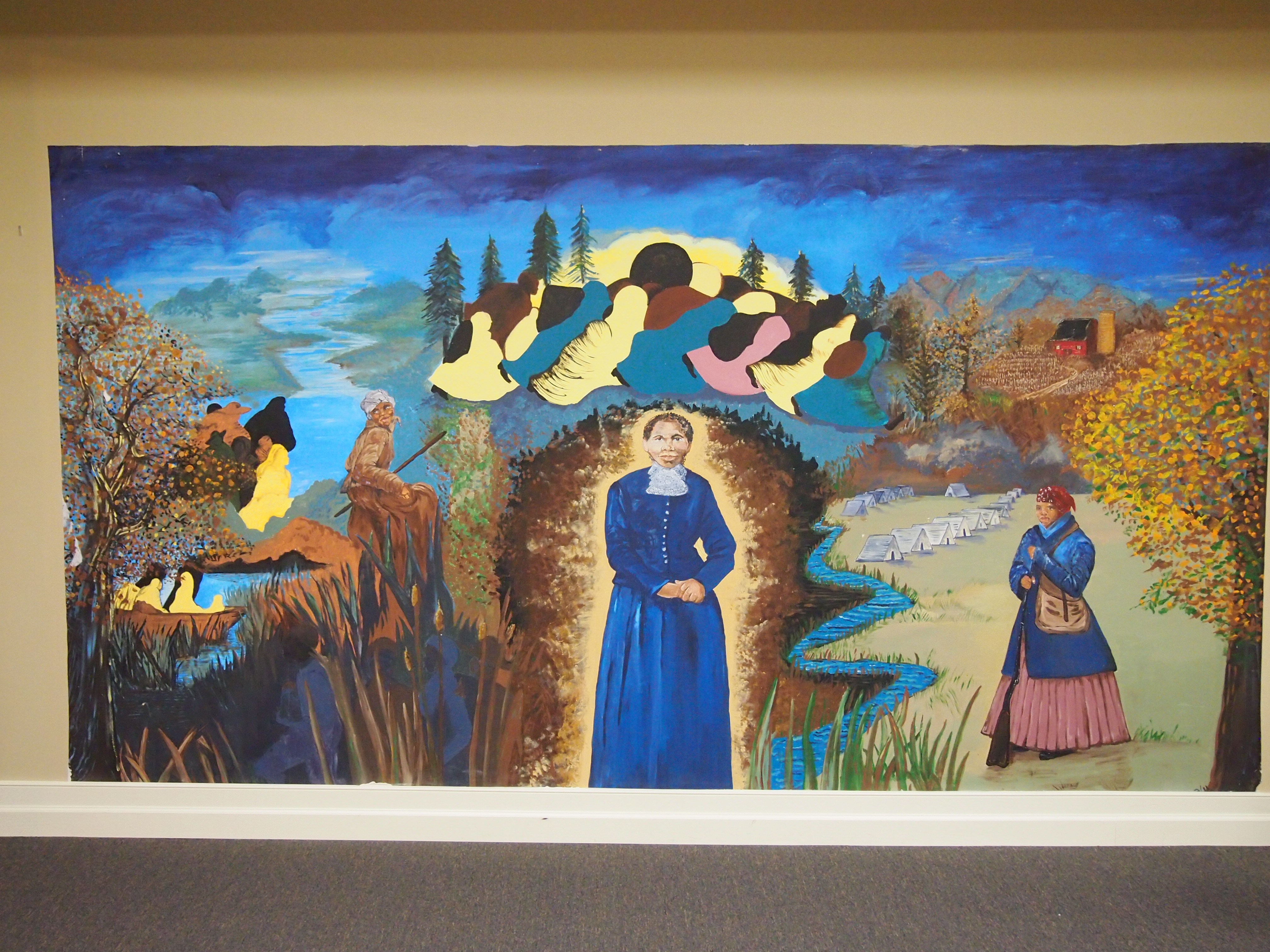 4032x3024 Harriet Tubman National Park Nears Approval Cns Maryland - Harriet Tubman Painting