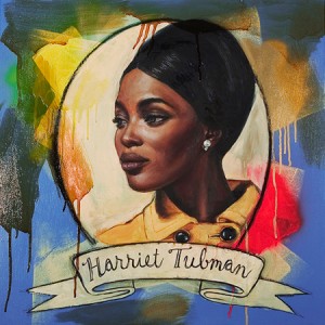 300x300 Celebrating Harriet Tubman. Pgcps Mess - Harriet Tubman Painting