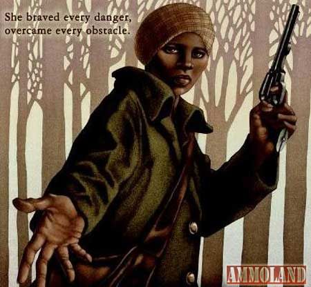 450x416 Tubman Painting With Colt History Is Good For You - Harriet Tubman Painting