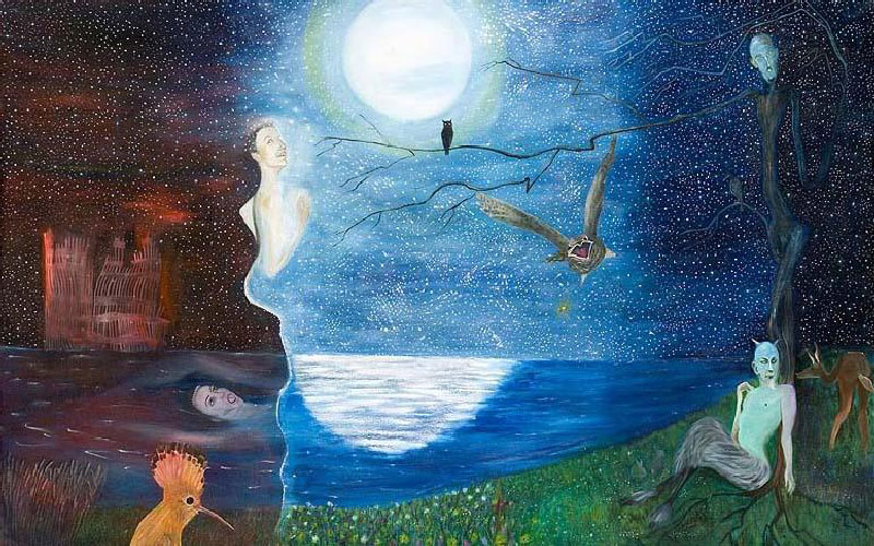 800x500 Painting Of The Week 2 The I.b.tauris Blog - Harrison Painting