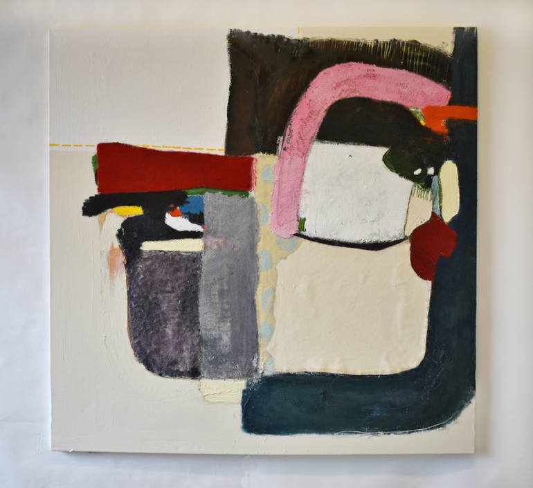 770x705 Saatchi Art Site Painting By Connie Harrison - Harrison Painting