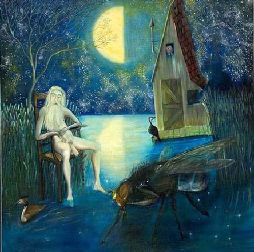 500x495 David Harrison - Harrison Painting