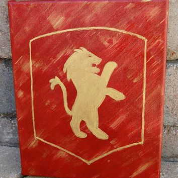 354x354 Best Harry Potter Canvas Paintings Products On Wanelo - Harry Potter Canvas Painting