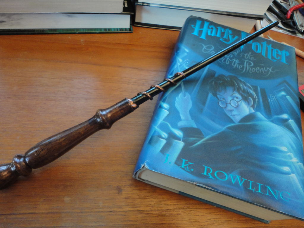 1024x768 Harry Potter Inspired Wand (With Pictures) - Harry Potter Wand Painting
