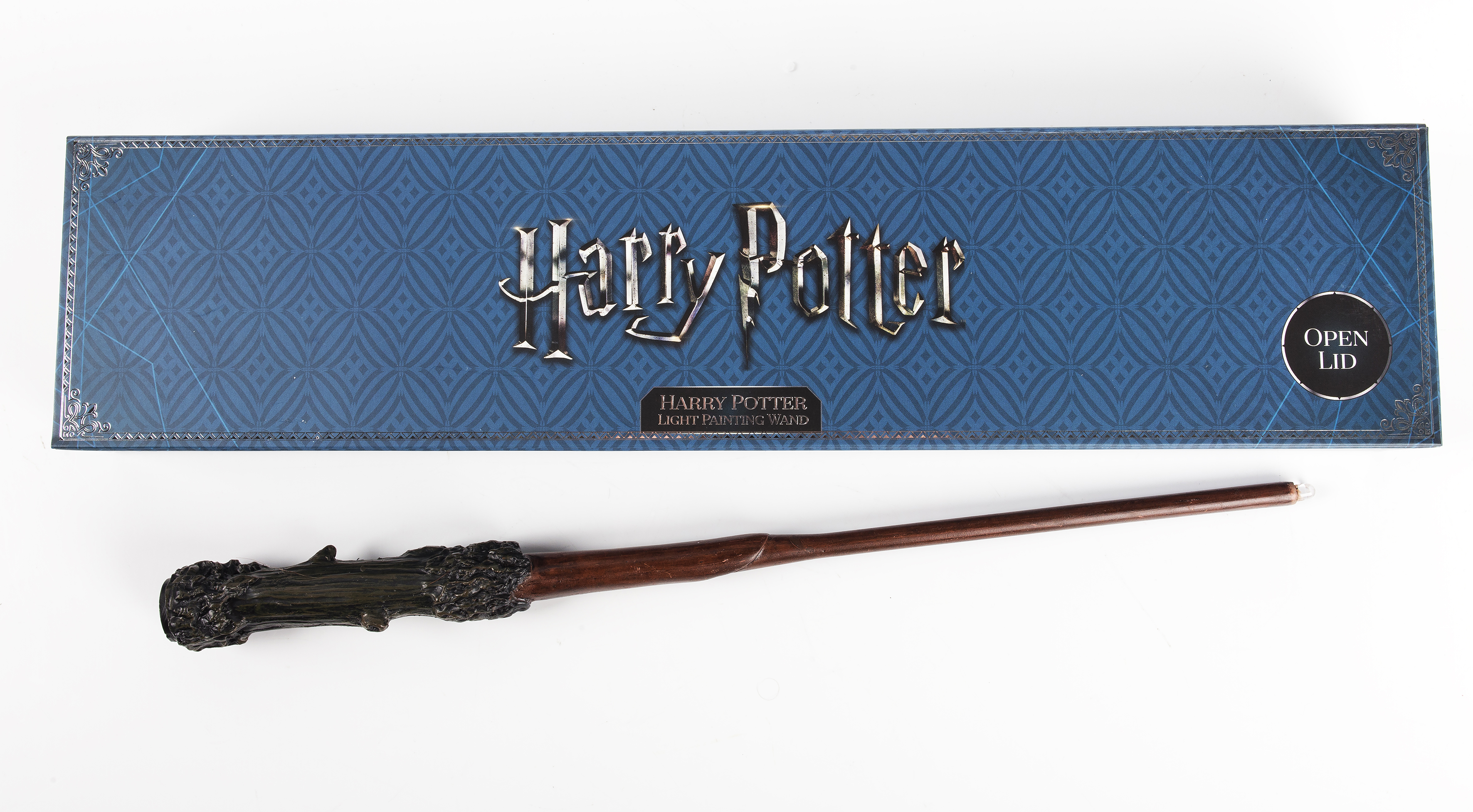 3543x1954 Buy Wizarding World Harry Potter's Light Painting Wand - Harry Potter Wand Painting