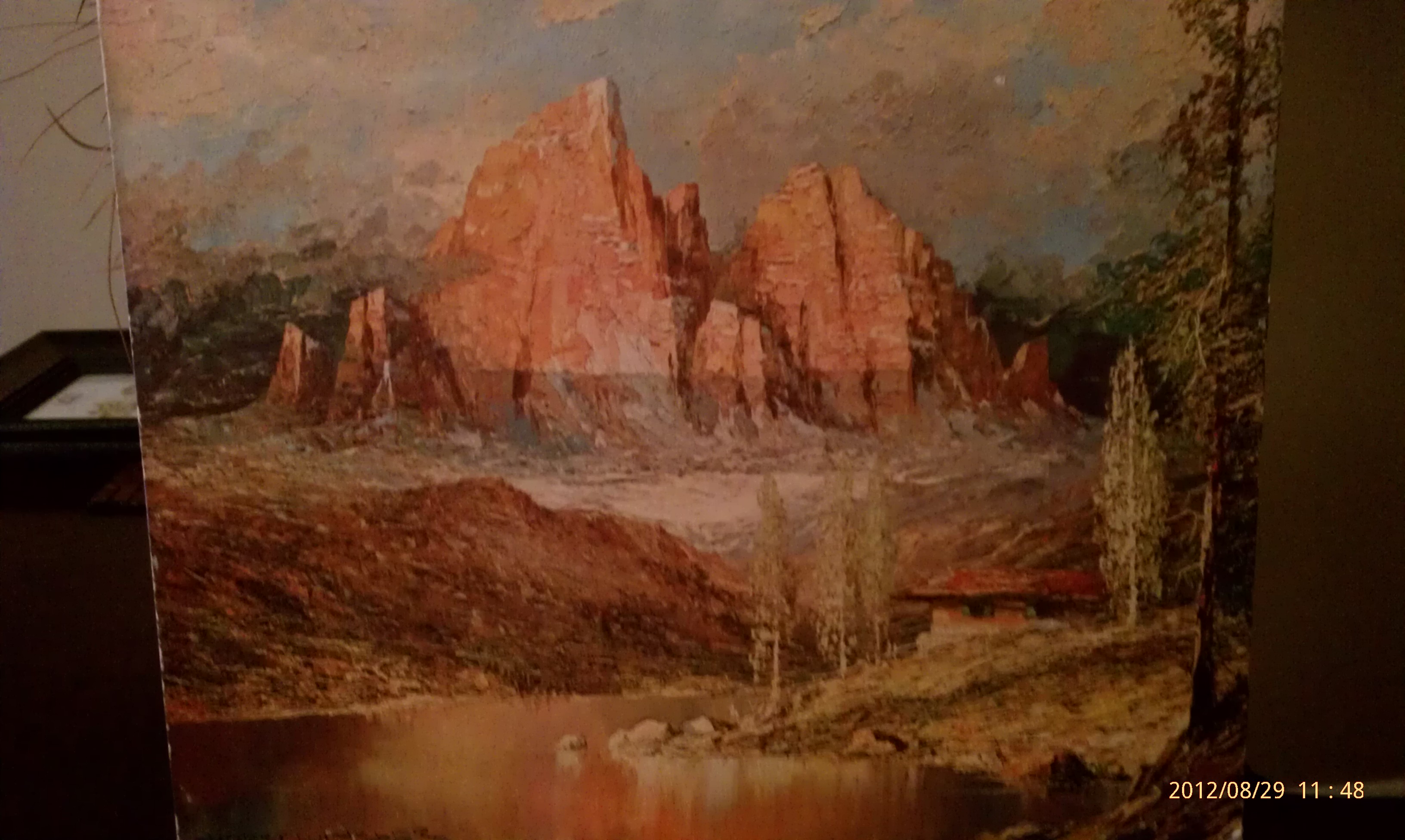 3264x1952 Harry Winkler Painting Antique Appraisal Instappraisal - Harry Winkler Painting