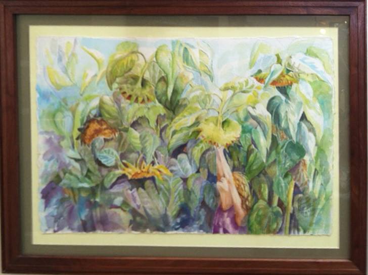 728x545 Winkler Gallery And Art Education Center - Harry Winkler Painting