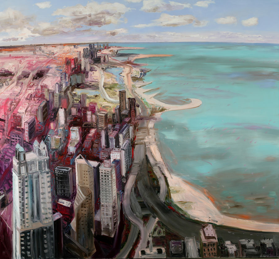 900x835 John Hartman - Hartman Painting