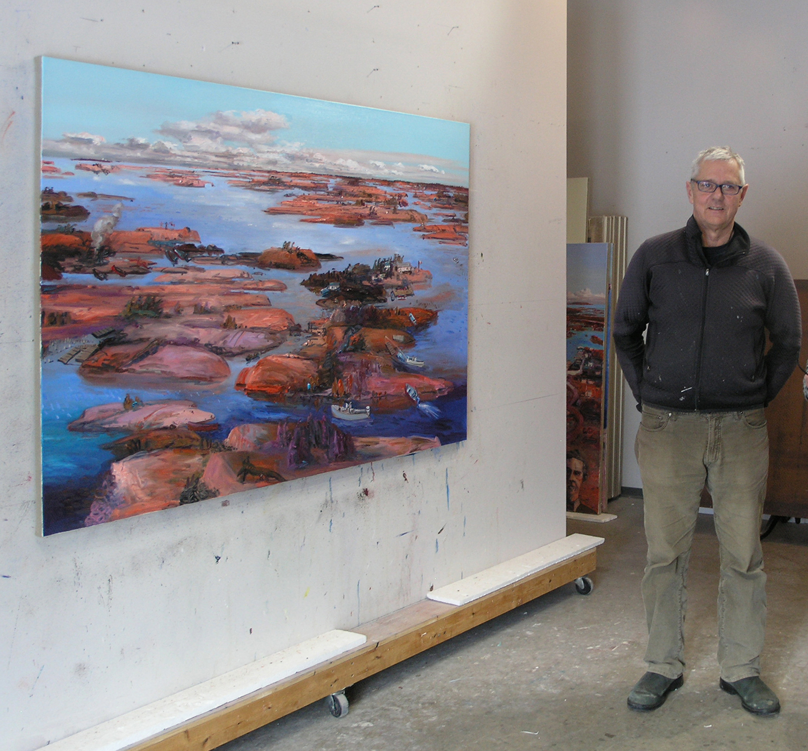 1600x1486 Art - Hartman Painting