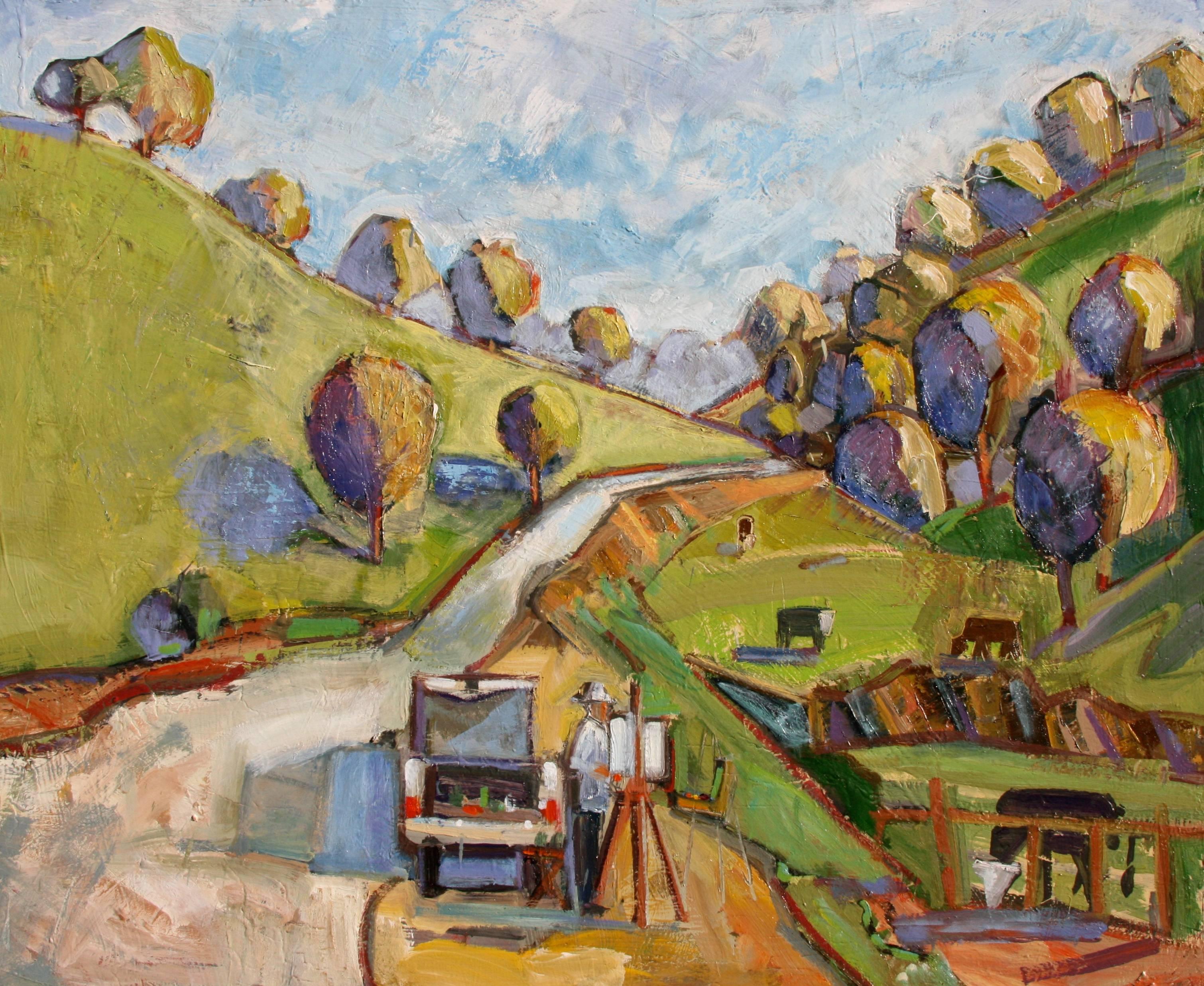 3020x2472 James Hartman - Hartman Painting