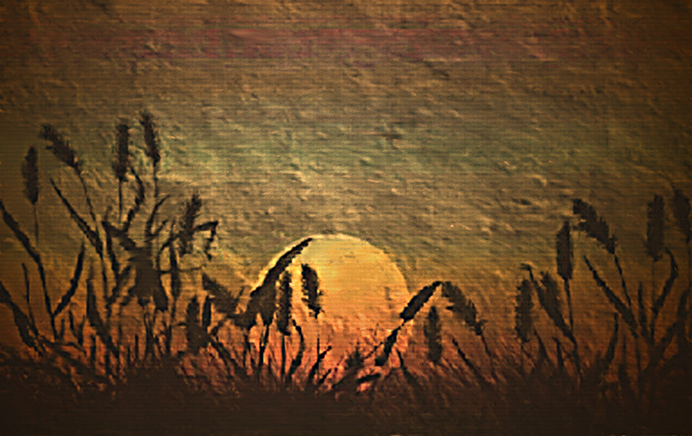 768x484 Harvest Moon - Harvest Moon Painting