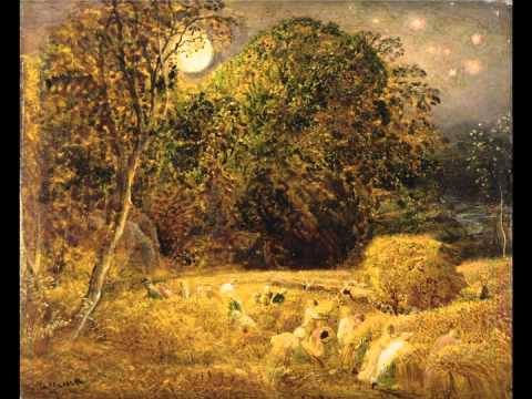 480x360 Art In Context Matthew Hargraves On The Harvest Moon - Harvest Moon Painting