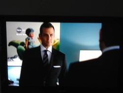 250x188 Harvey Specter Paintings - Harvey Duck Painting