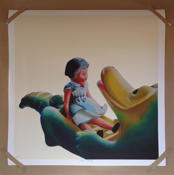 Harvey Duck Painting at Explore collection of