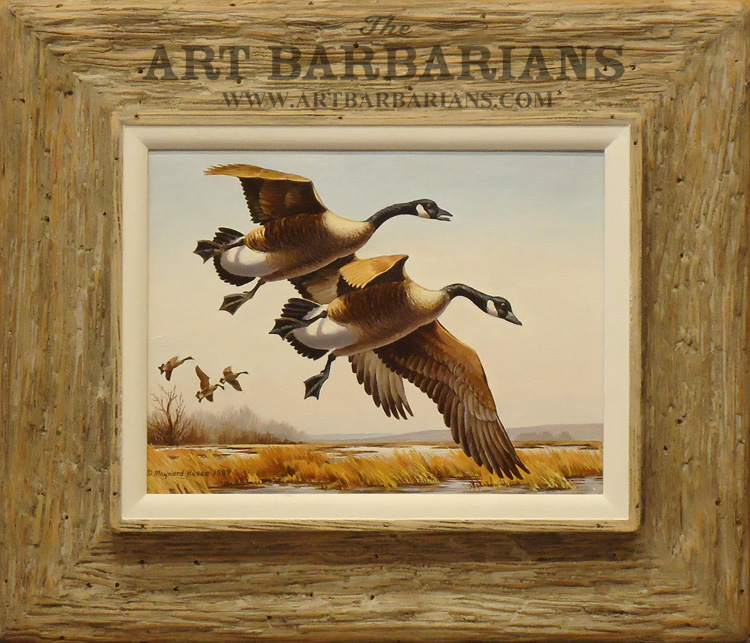 Harvey Duck Painting at Explore collection of